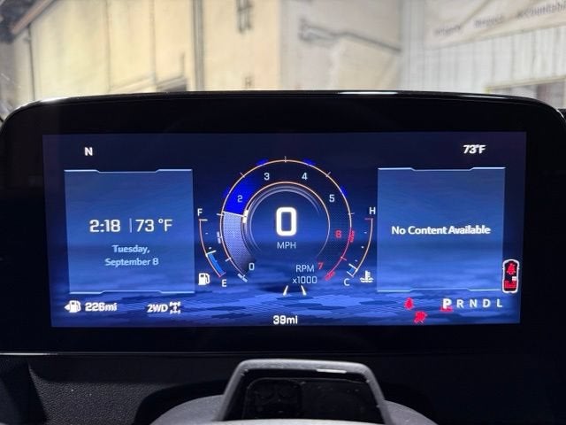 2027 Chevrolet Traverse RS