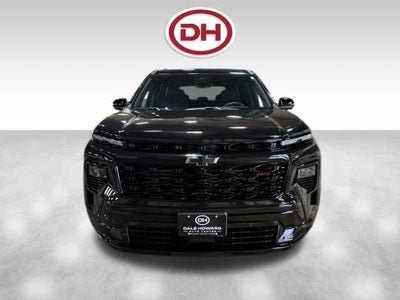 2027 Chevrolet Traverse RS