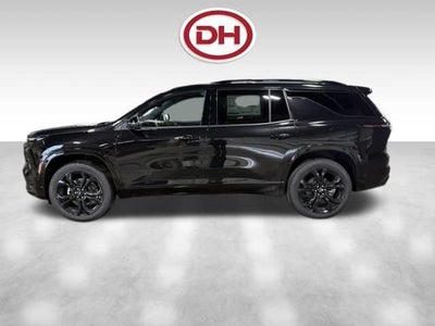 2027 Chevrolet Traverse RS