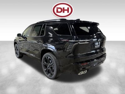 2027 Chevrolet Traverse RS