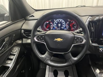 2023 Chevrolet Traverse High Country