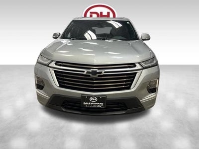 2023 Chevrolet Traverse High Country
