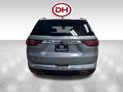 2023 Chevrolet Traverse High Country