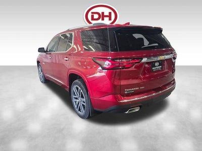 2022 Chevrolet Traverse High Country