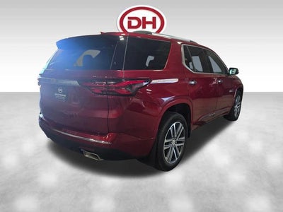 2022 Chevrolet Traverse High Country