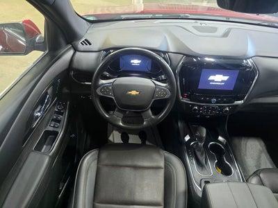 2022 Chevrolet Traverse High Country