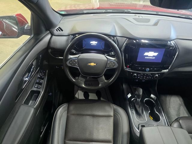 2022 Chevrolet Traverse High Country