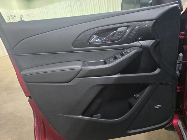 2022 Chevrolet Traverse High Country