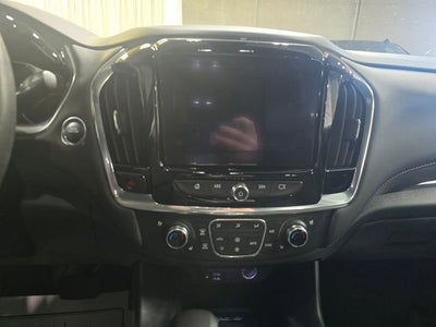 2022 Chevrolet Traverse High Country