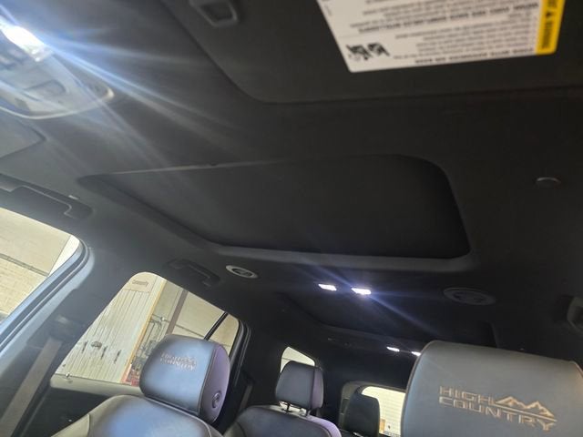 2022 Chevrolet Traverse High Country