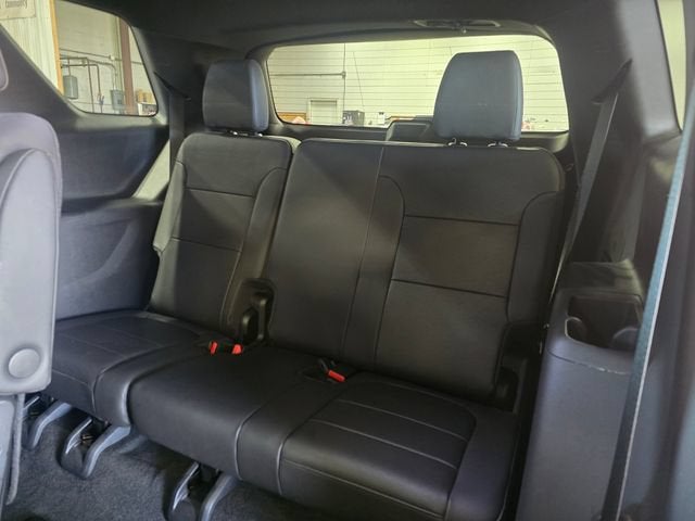 2022 Chevrolet Traverse High Country