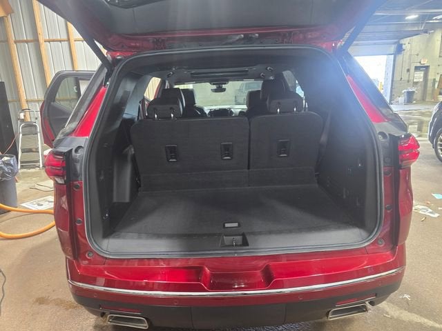 2022 Chevrolet Traverse High Country
