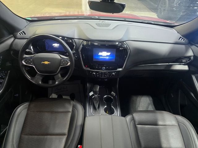 2022 Chevrolet Traverse High Country
