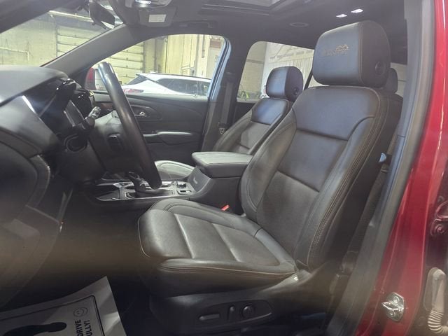 2022 Chevrolet Traverse High Country