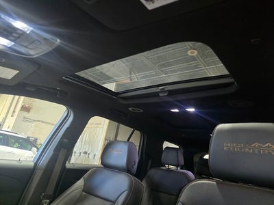 2022 Chevrolet Traverse High Country
