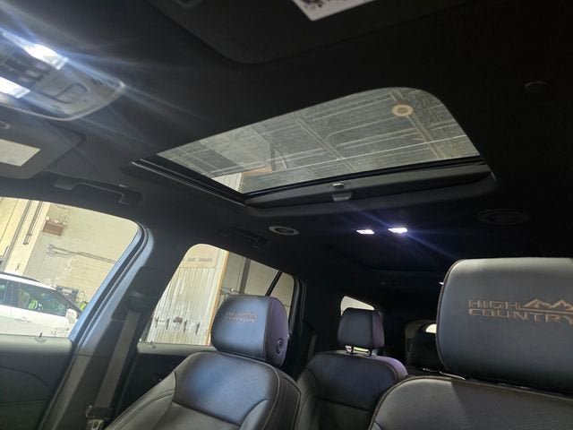 2022 Chevrolet Traverse High Country