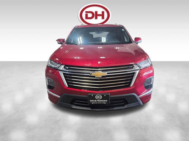 2022 Chevrolet Traverse High Country