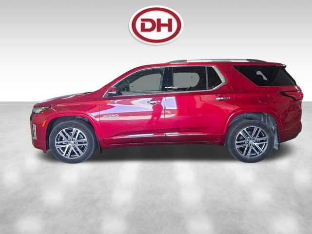 2022 Chevrolet Traverse High Country