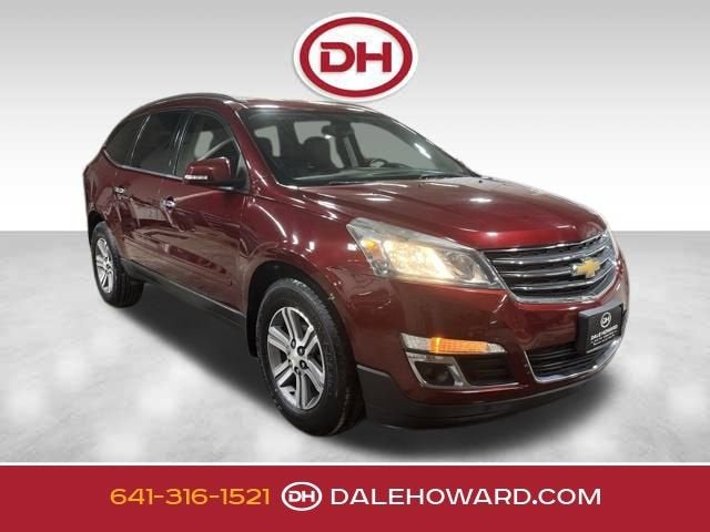 2015 Chevrolet Traverse LT