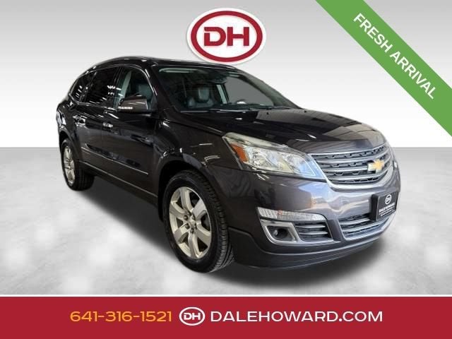 2016 Chevrolet Traverse LTZ