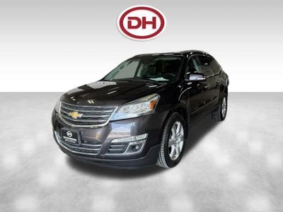 2016 Chevrolet Traverse LTZ