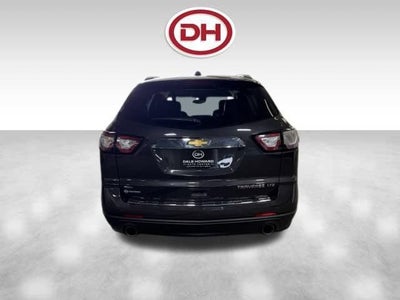 2016 Chevrolet Traverse LTZ