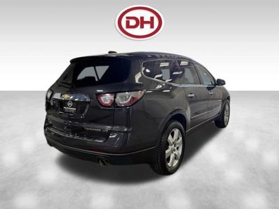 2016 Chevrolet Traverse LTZ