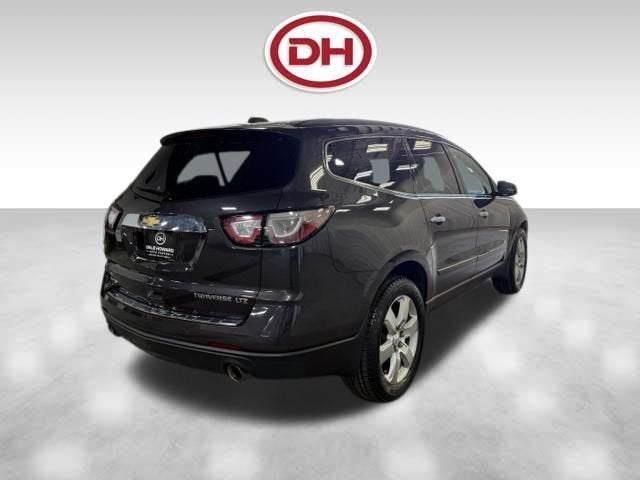 2016 Chevrolet Traverse LTZ