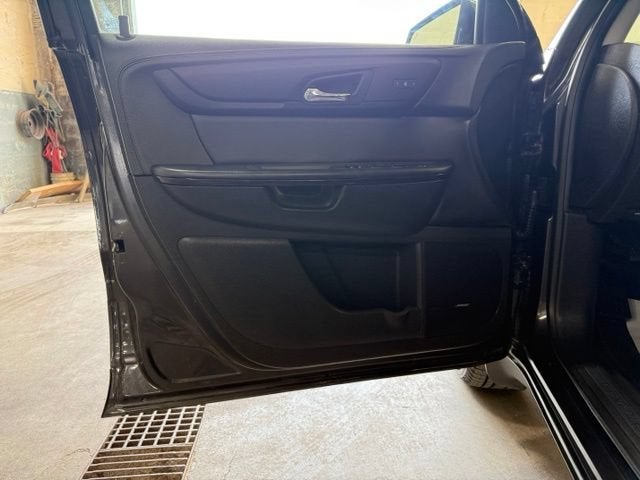 2016 Chevrolet Traverse LTZ