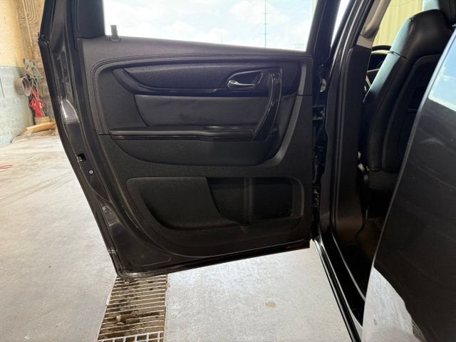 2016 Chevrolet Traverse LTZ