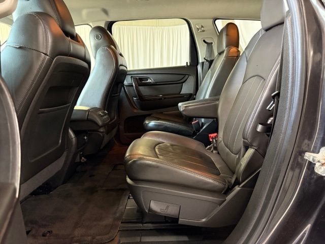 2016 Chevrolet Traverse LTZ