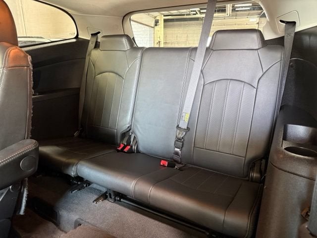 2016 Chevrolet Traverse LTZ
