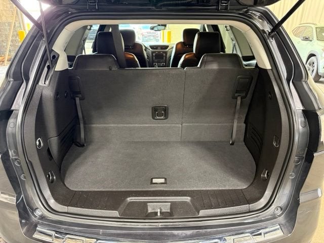 2016 Chevrolet Traverse LTZ