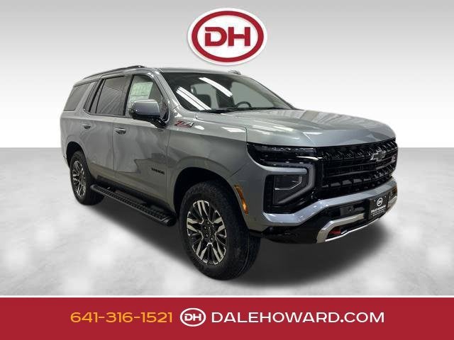 2027 Chevrolet Tahoe Z71