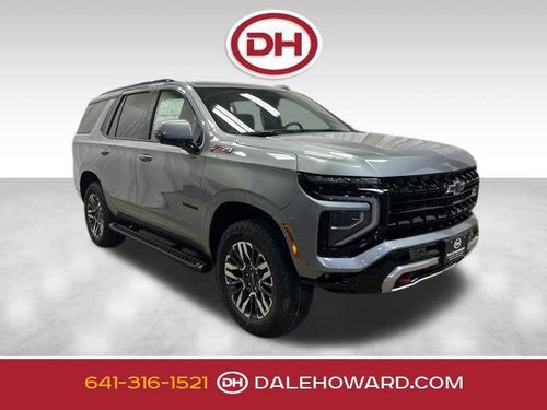 2027 Chevrolet Tahoe Z71