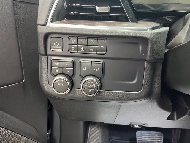 2027 Chevrolet Tahoe Z71
