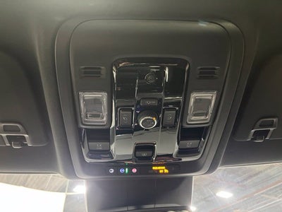 2027 Chevrolet Tahoe Z71