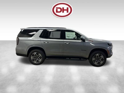 2027 Chevrolet Tahoe Z71