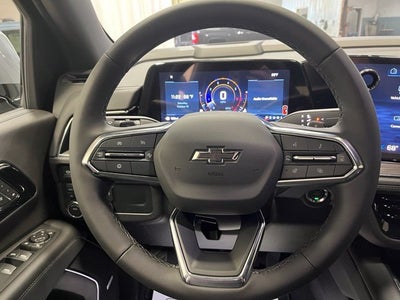 2027 Chevrolet Tahoe Z71