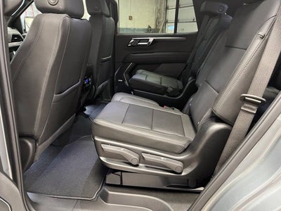 2027 Chevrolet Tahoe Z71