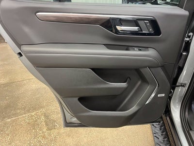 2027 Chevrolet Tahoe Z71