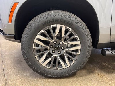 2027 Chevrolet Tahoe Z71
