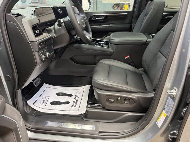 2027 Chevrolet Tahoe Z71
