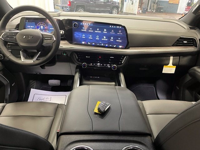2027 Chevrolet Tahoe Z71