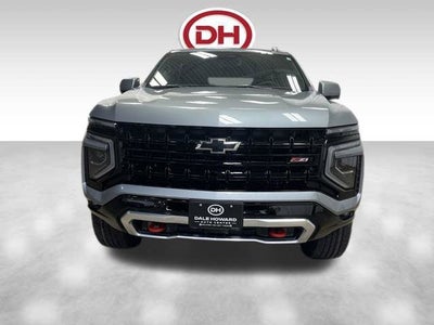 2027 Chevrolet Tahoe Z71