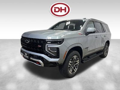 2027 Chevrolet Tahoe Z71