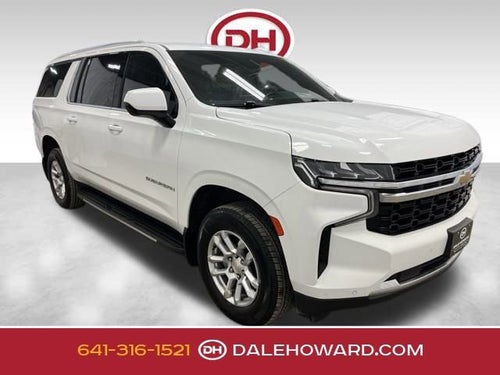 2022 Chevrolet Suburban LS