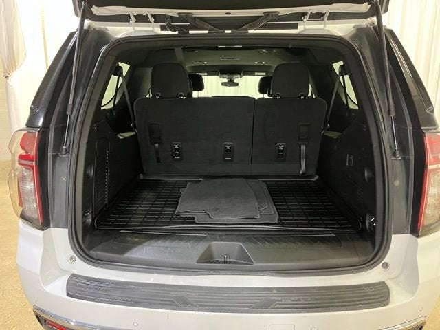 2022 Chevrolet Suburban LS