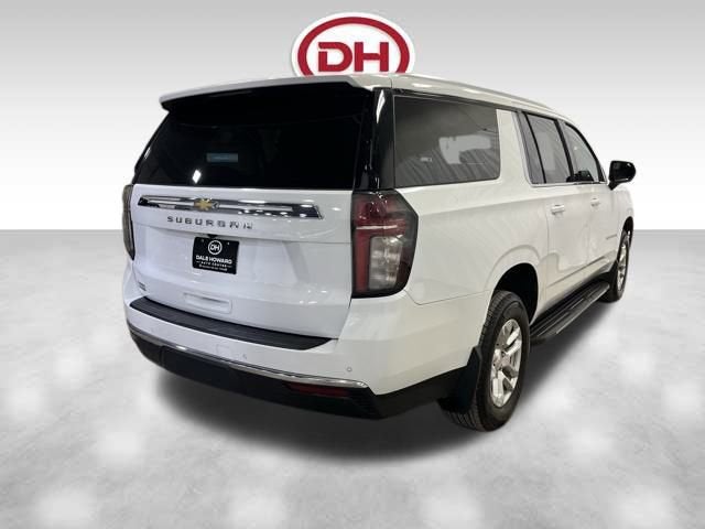 2022 Chevrolet Suburban LS