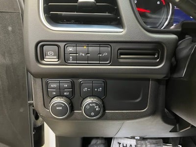 2022 Chevrolet Suburban LS